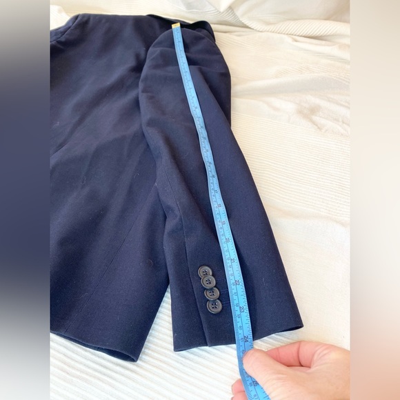 H&M Slim Fit Blazer Jacket - Picture 9 of 15